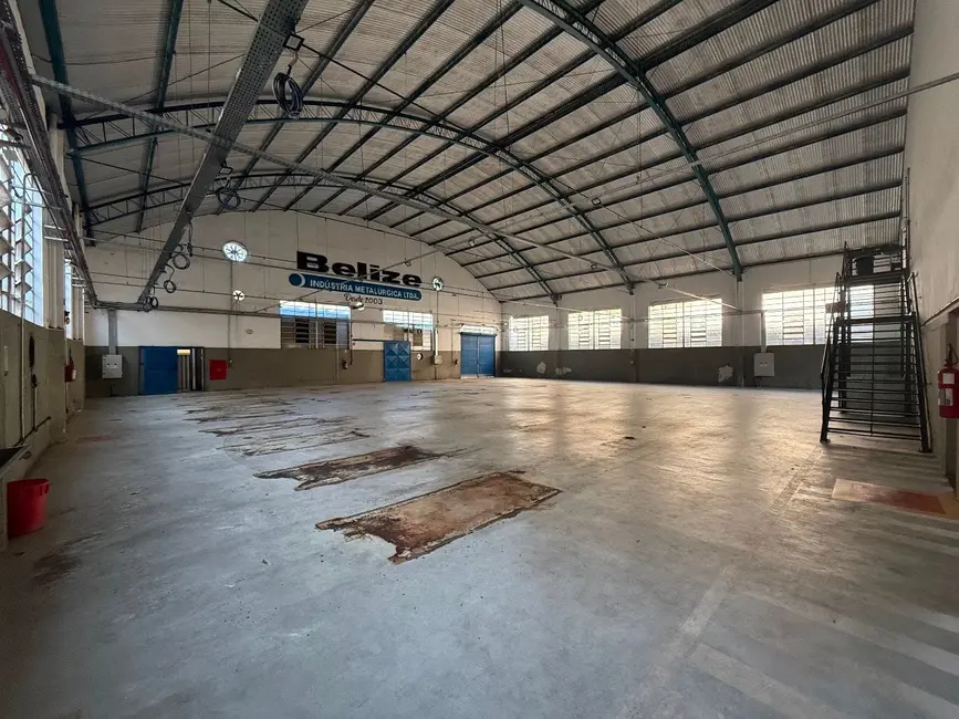 Foto 8 de Armazém / Galpão para alugar, 1500m2 em Vila Independência, São Paulo - SP