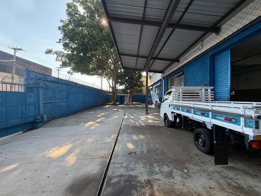 Foto 3 de Armazém / Galpão para alugar, 1500m2 em Vila Independência, São Paulo - SP