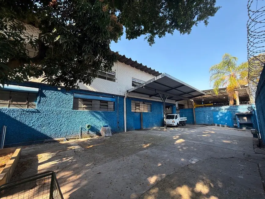 Foto 1 de Armazém / Galpão para alugar, 1500m2 em Vila Independência, São Paulo - SP