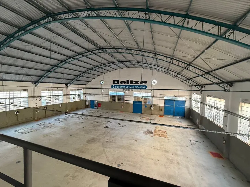 Foto 4 de Armazém / Galpão para alugar, 1500m2 em Vila Independência, São Paulo - SP