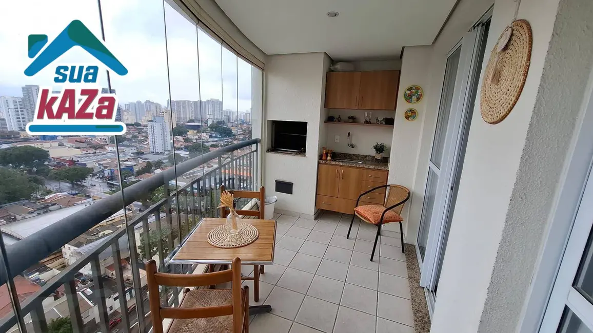 Foto 1 de Apartamento com 3 quartos à venda, 116m2 em Ipiranga, São Paulo - SP