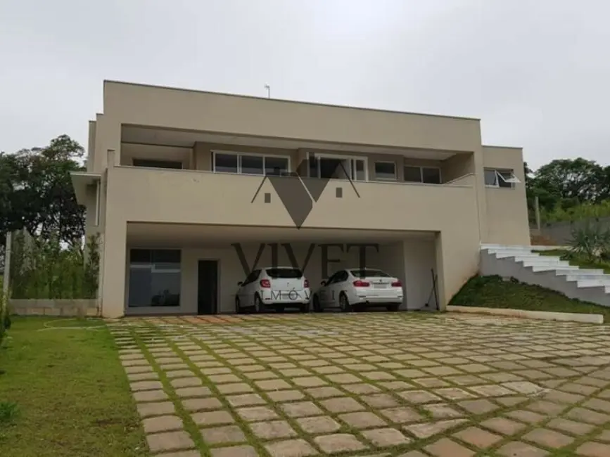 Foto 1 de Casa de Condomínio com 3 quartos à venda, 420m2 em Caguassu, Sorocaba - SP