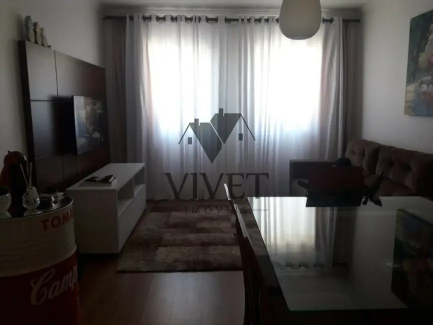 Foto 1 de Apartamento com 3 quartos à venda, 79m2 em Jardim Ana Maria, Sorocaba - SP