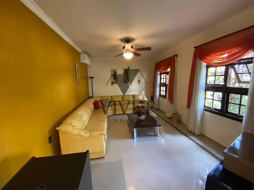 Foto 2 de Casa de Condomínio com 6 quartos para alugar, 540m2 em Jardim Isaura, Sorocaba - SP
