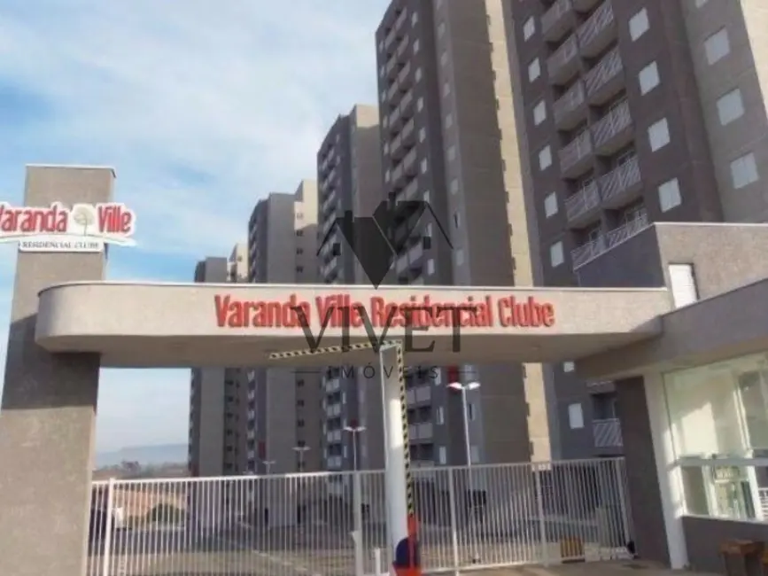 Foto 1 de Apartamento com 2 quartos à venda, 52m2 em Jardim Wanel Ville IV, Sorocaba - SP