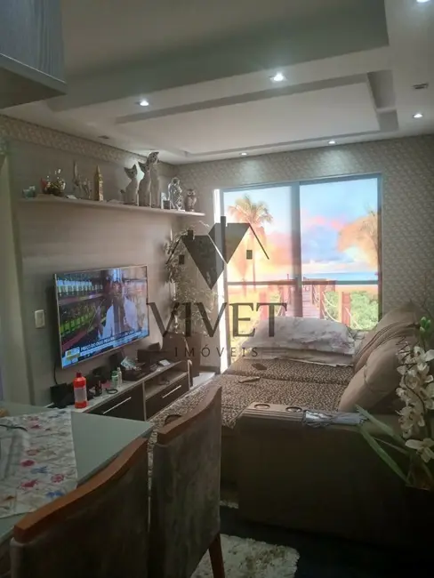 Foto 2 de Apartamento com 2 quartos à venda, 52m2 em Jardim Wanel Ville IV, Sorocaba - SP