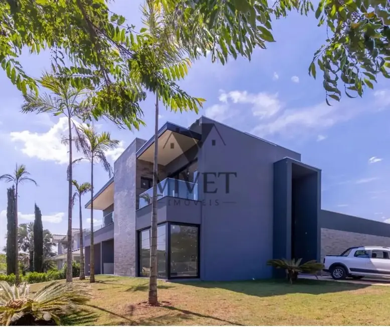 Foto 2 de Casa de Condomínio com 4 quartos à venda, 500m2 em Aracoiaba Da Serra - SP