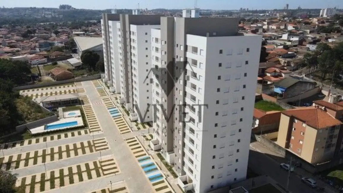 Foto 1 de Apartamento com 2 quartos à venda, 47m2 em Vila Gabriel, Sorocaba - SP