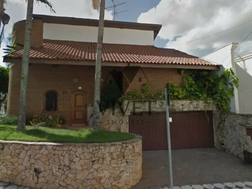 Foto 1 de Casa com 4 quartos à venda, 414m2 em Jardim Santa Rosália, Sorocaba - SP