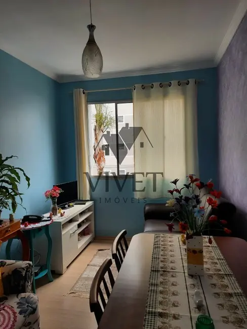 Foto 1 de Apartamento com 2 quartos à venda, 48m2 em Vossoroca, Votorantim - SP