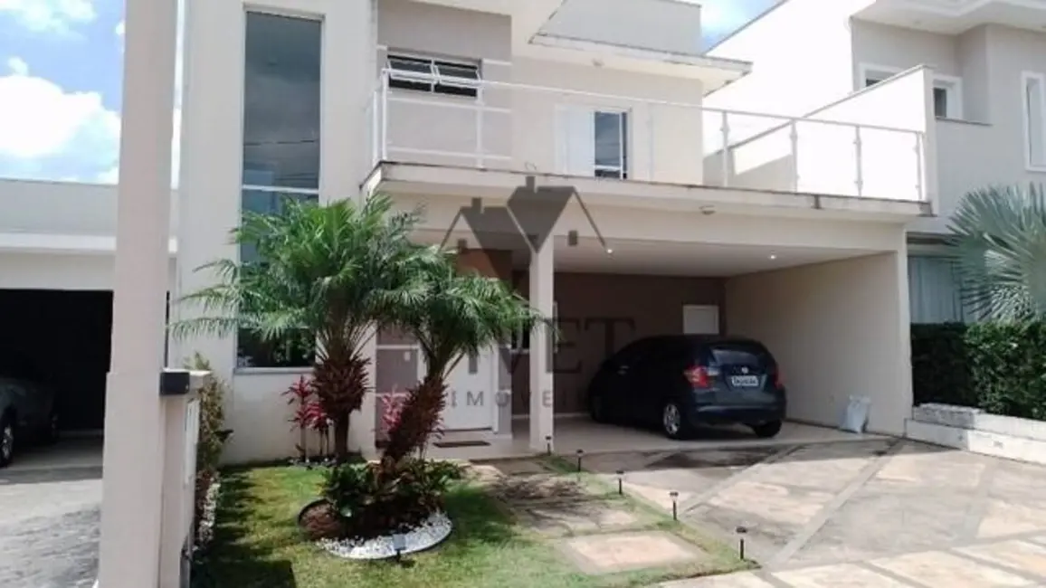 Foto 1 de Casa de Condomínio com 3 quartos à venda, 220m2 em Chácaras Reunidas São Jorge, Sorocaba - SP