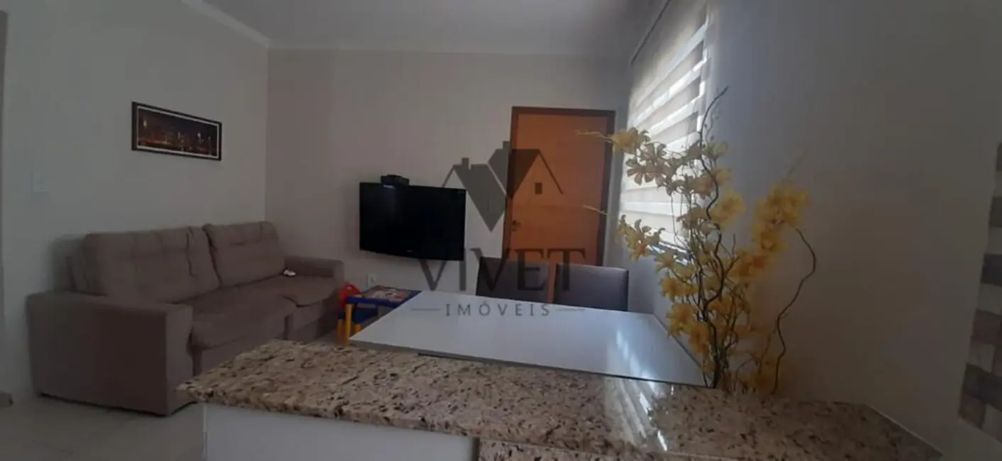 Foto 2 de Apartamento com 3 quartos à venda, 70m2 em Jardim Simus, Sorocaba - SP