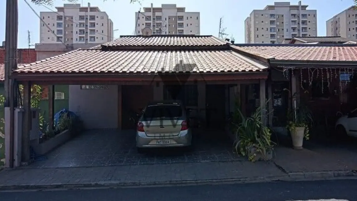 Foto 2 de Casa de Condomínio com 2 quartos à venda, 107m2 em Wanel Ville, Sorocaba - SP