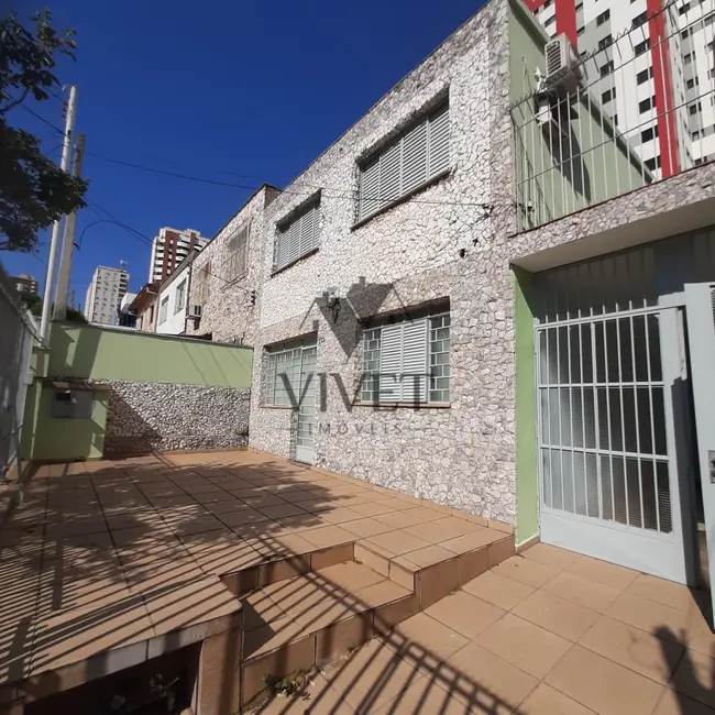 Foto 1 de Casa com 3 quartos à venda, 166m2 em Centro, Sorocaba - SP