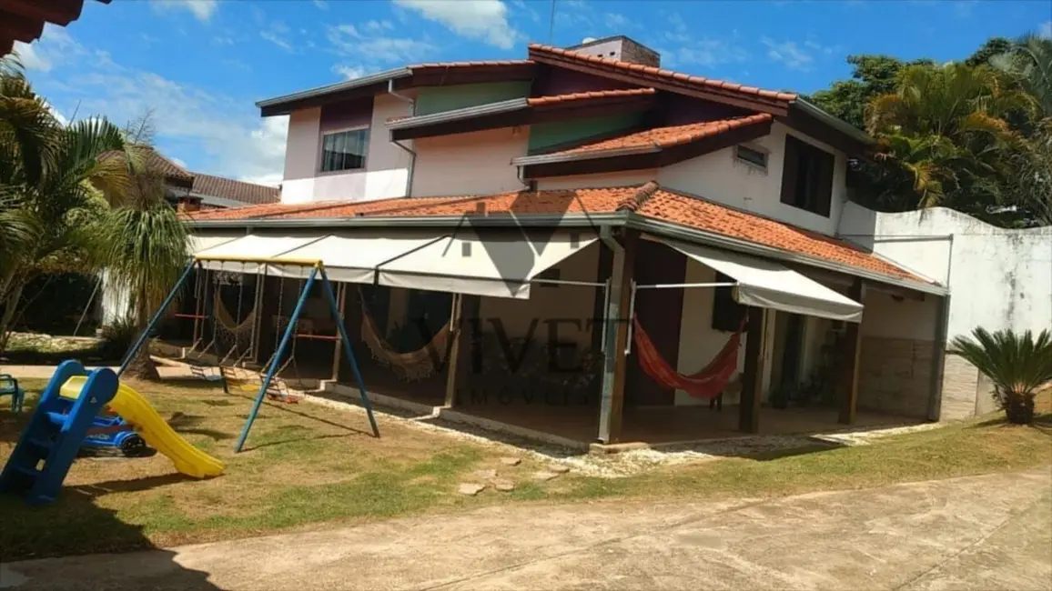 Foto 1 de Casa de Condomínio com 3 quartos à venda, 475m2 em Aracoiaba Da Serra - SP