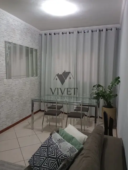 Foto 2 de Apartamento com 2 quartos à venda, 52m2 em Jardim Guadalajara, Sorocaba - SP