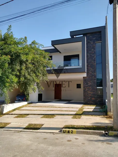 Foto 1 de Casa de Condomínio com 3 quartos à venda, 201m2 em Cajuru do Sul, Sorocaba - SP