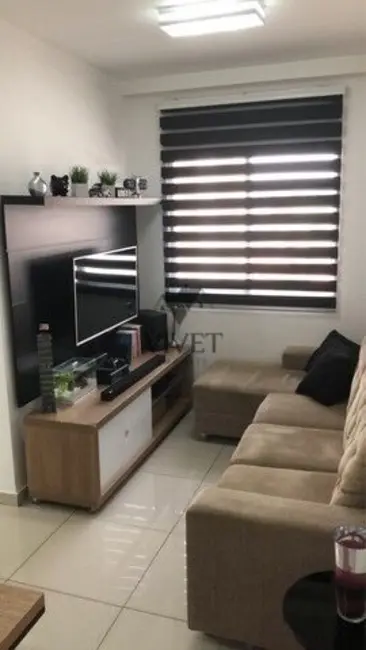 Foto 1 de Apartamento com 2 quartos à venda, 50m2 em Jardim Piratininga, Sorocaba - SP