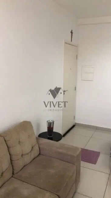 Foto 2 de Apartamento com 2 quartos à venda, 50m2 em Jardim Piratininga, Sorocaba - SP