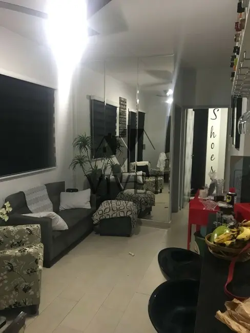 Foto 2 de Apartamento com 2 quartos à venda, 70m2 em Jardim Simus, Sorocaba - SP