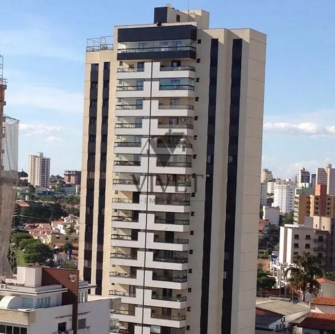 Foto 1 de Apartamento com 3 quartos à venda, 244m2 em Jardim Faculdade, Sorocaba - SP