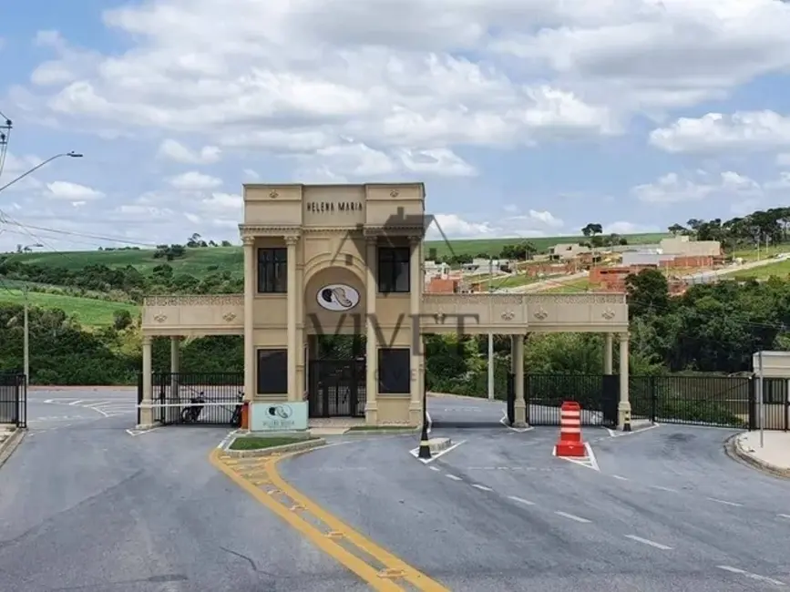 Foto 2 de Terreno / Lote à venda, 212m2 em Wanel Ville, Sorocaba - SP