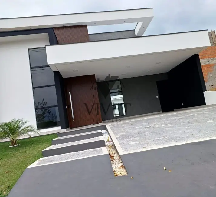 Foto 1 de Casa de Condomínio com 3 quartos à venda, 180m2 em Alto da Boa Vista, Sorocaba - SP