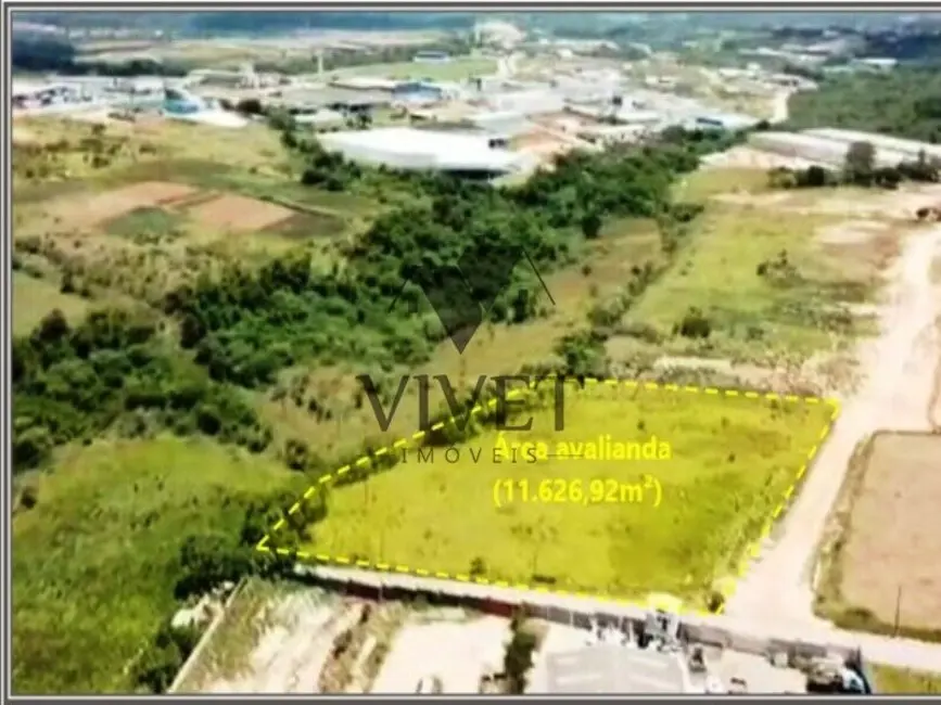 Foto 1 de Terreno / Lote à venda, 11626m2 em Iporanga, Sorocaba - SP