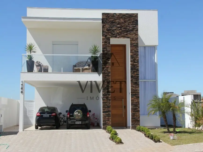 Foto 1 de Casa de Condomínio com 5 quartos à venda, 400m2 em Alphaville Nova Esplanada, Votorantim - SP