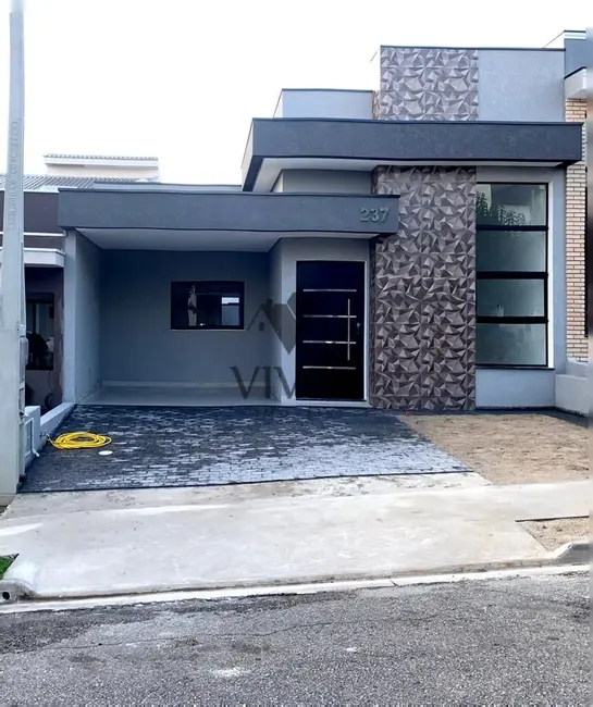 Foto 1 de Casa de Condomínio com 3 quartos à venda, 115m2 em Cajuru do Sul, Sorocaba - SP