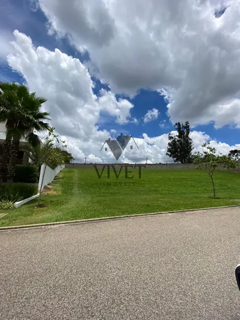 Foto 1 de Terreno / Lote à venda, 788m2 em Alphaville Nova Esplanada, Votorantim - SP