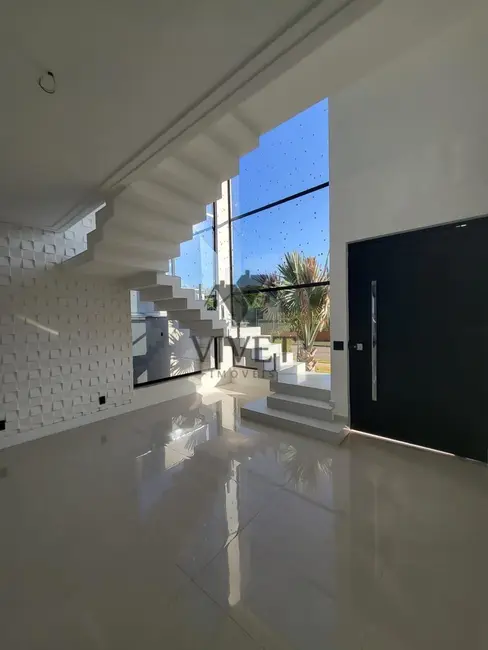 Foto 2 de Casa de Condomínio com 4 quartos à venda, 416m2 em Alphaville Nova Esplanada, Votorantim - SP