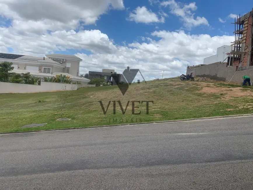 Foto 1 de Terreno / Lote à venda, 507m2 em Alphaville Nova Esplanada, Votorantim - SP