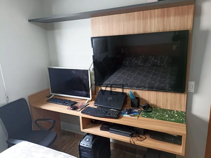 Foto 2 de Casa de Condomínio com 3 quartos à venda, 110m2 em Colina Santa Mônica, Votorantim - SP