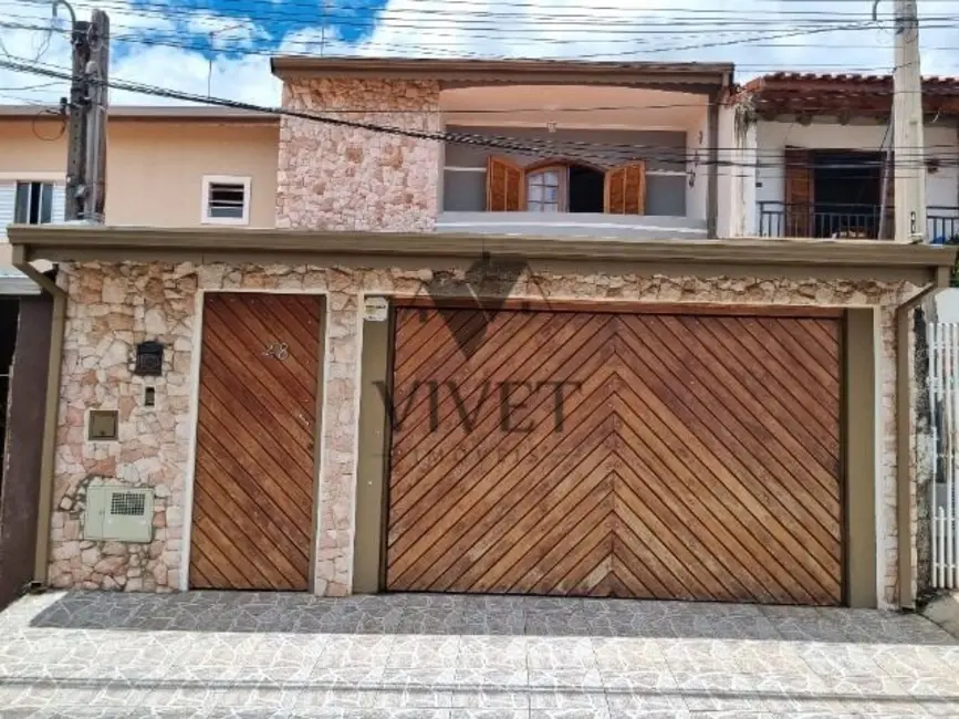 Foto 1 de Casa com 3 quartos à venda, 162m2 em Jardim Boa Esperança, Sorocaba - SP