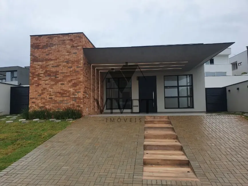 Foto 1 de Casa de Condomínio com 3 quartos à venda, 234m2 em Alphaville Nova Esplanada, Votorantim - SP