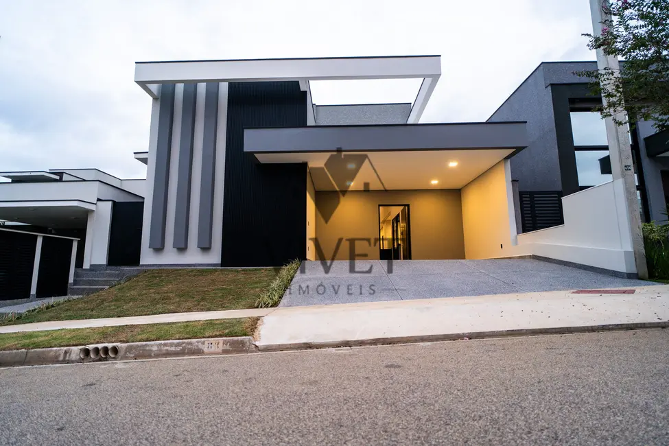 Foto 2 de Casa de Condomínio com 3 quartos à venda, 212m2 em Sorocaba - SP