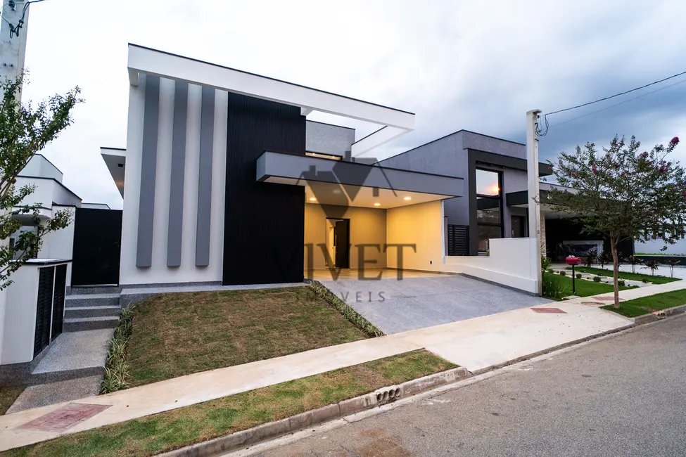 Foto 1 de Casa de Condomínio com 3 quartos à venda, 212m2 em Sorocaba - SP
