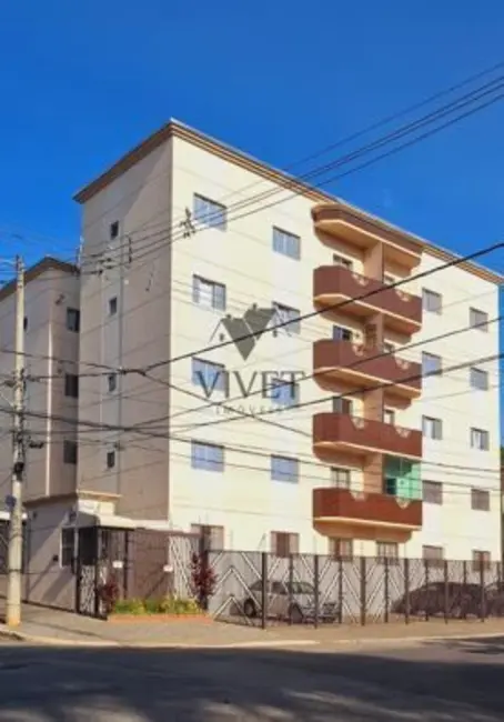 Foto 1 de Apartamento com 2 quartos à venda, 60m2 em Jardim Emília, Sorocaba - SP
