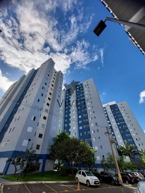 Foto 1 de Apartamento com 2 quartos à venda, 48m2 em Parque Campolim, Sorocaba - SP
