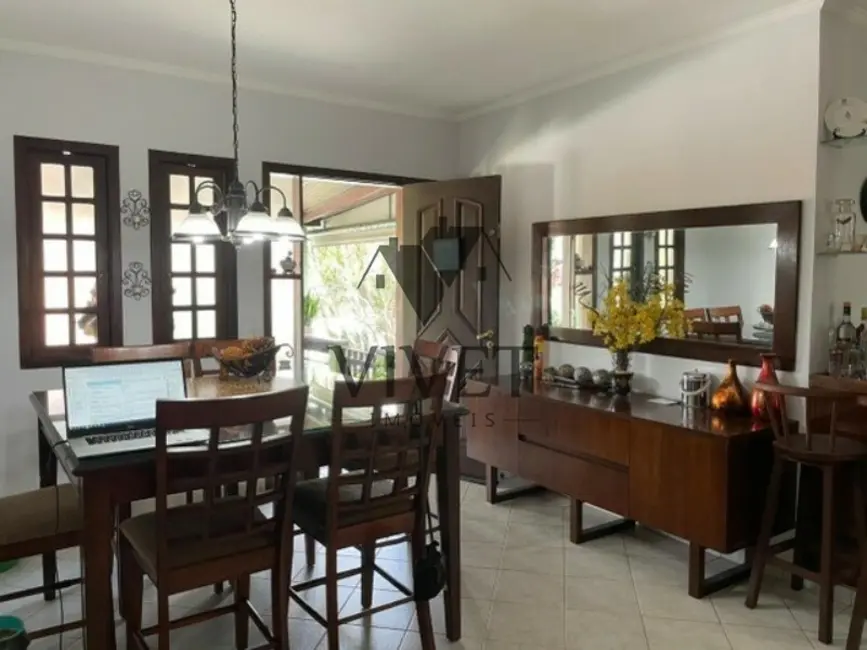 Foto 2 de Chácara com 4 quartos à venda, 1700m2 em Caguassu, Sorocaba - SP