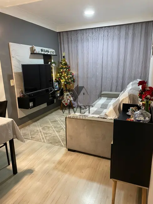 Foto 1 de Apartamento com 2 quartos à venda, 52m2 em Jardim Wanel Ville IV, Sorocaba - SP
