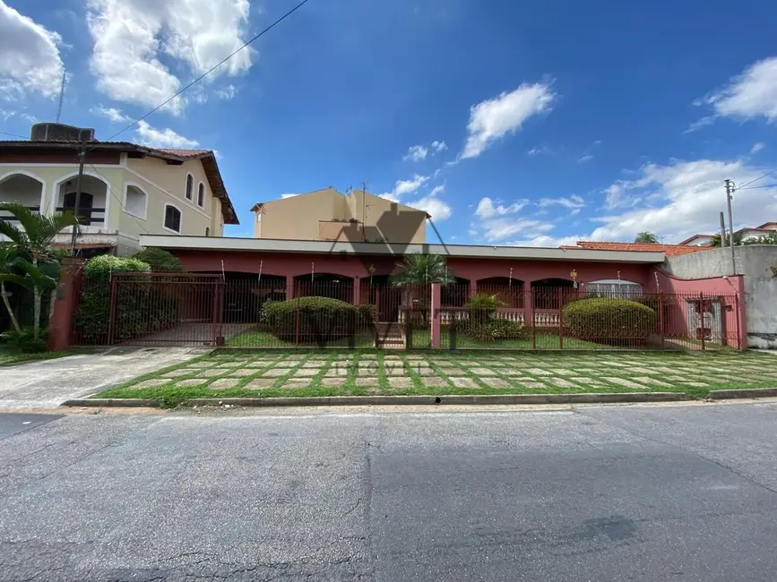 Foto 1 de Casa com 4 quartos à venda, 370m2 em Vila Trujillo, Sorocaba - SP