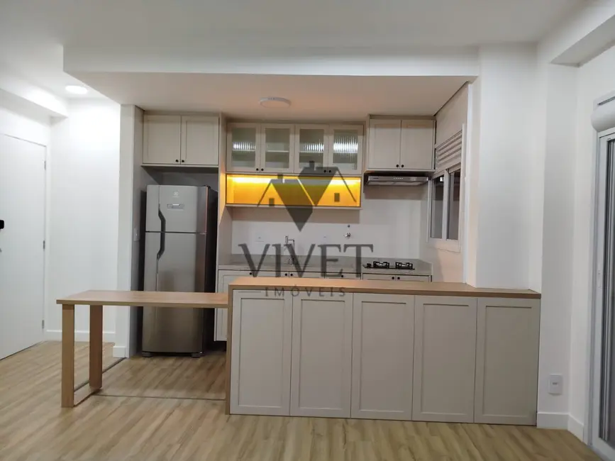 Foto 2 de Apartamento com 1 quarto à venda, 37m2 em Jardim Portal da Colina, Sorocaba - SP