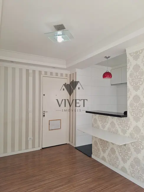 Foto 1 de Apartamento com 2 quartos à venda, 47m2 em Vossoroca, Votorantim - SP