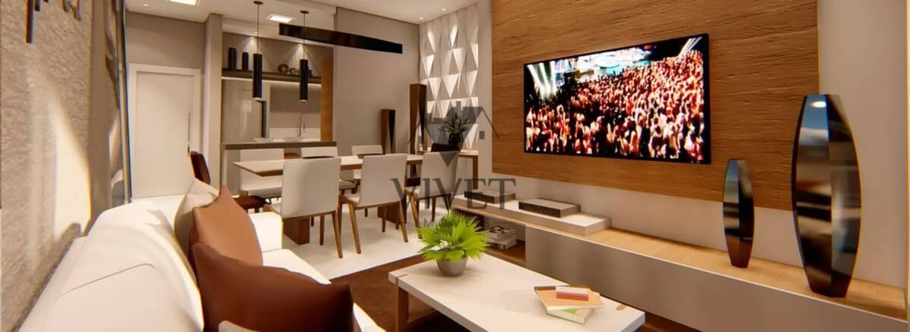 Apartamento com 3 quartos à venda, 90m2 em Parque Campolim, Sorocaba - SP - imagem 6 Foto 6 de Apartamento com 3 quartos à venda, 90m2 em Parque Campolim, Sorocaba - SP