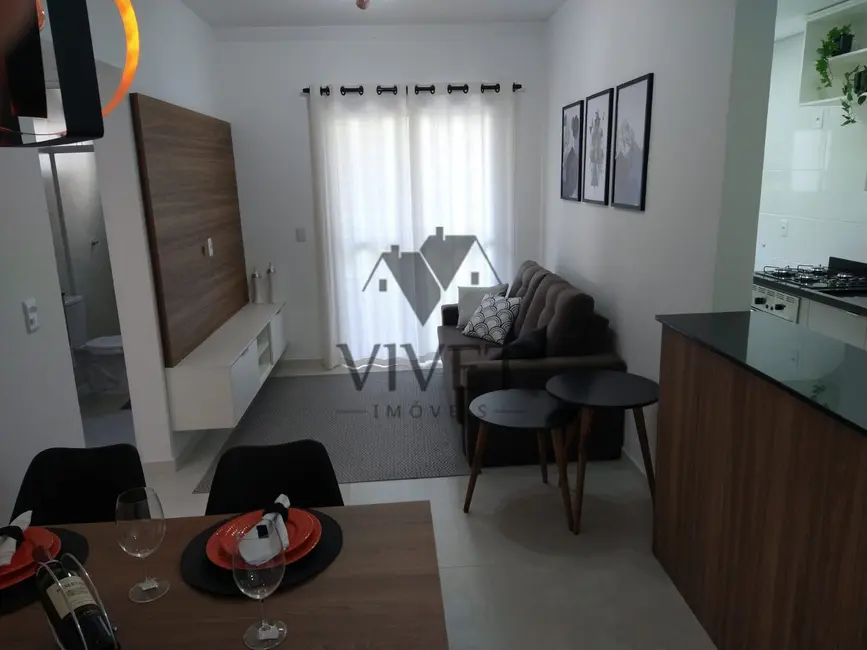 Foto 1 de Apartamento com 2 quartos à venda, 64m2 em Jardim Saira, Sorocaba - SP