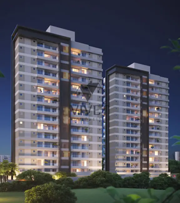 Foto 1 de Apartamento com 3 quartos à venda, 90m2 em Parque Campolim, Sorocaba - SP