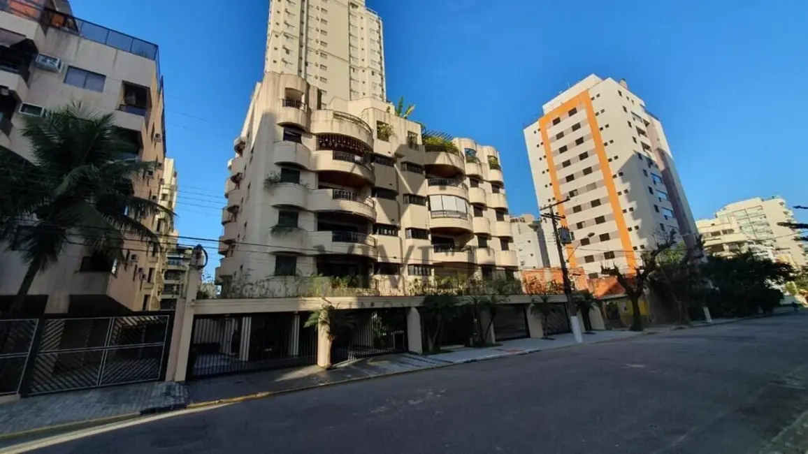 Foto 1 de Apartamento com 3 quartos à venda, 140m2 em Enseada, Guaruja - SP