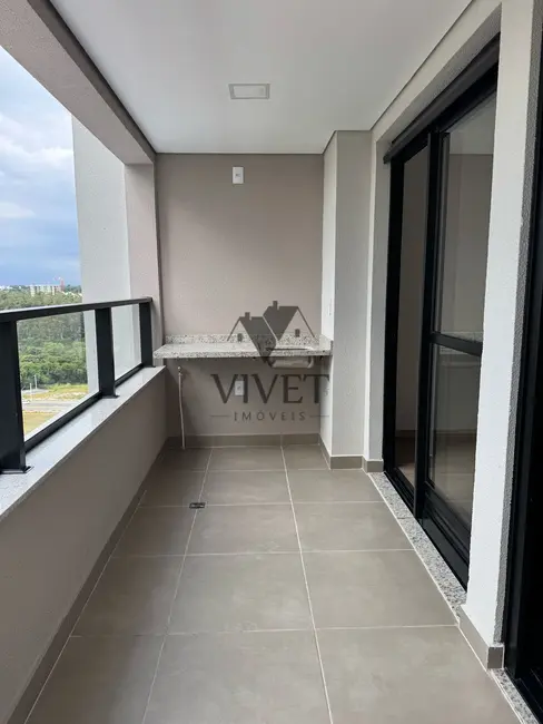 Apartamento com 1 quarto à venda, 48m2 em Além Ponte, Sorocaba - SP - imagem 3 Foto 3 de Apartamento com 1 quarto à venda, 48m2 em Além Ponte, Sorocaba - SP